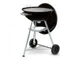 BARBECUE WEBER COMPACT KETTLE 47 CM BLACK