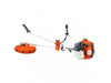 COUPE BORDURE HUSQVARNA 135 R COUTEAU