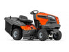 TONDEUSE AUTOPORTÉE HUSQVARNA TC 139 T