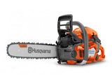 TRONÇONNEUSE HUSQVARNA 545 MARK II AVEC 2 CHAINES D&#8217;ORIGINE
